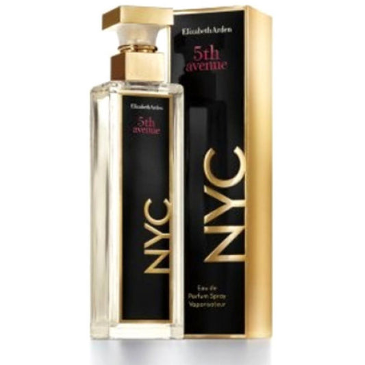 SARA COSMETIC SRL Elizabeth Arden profumi donna Elizabeth Arden - 5TH SVENUE NYC Edp 125 ml