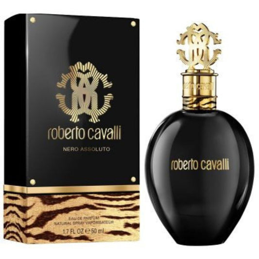 SARA COSMETIC SRL Roberto Cavalli profumi donna Roberto Cavalli - ROBERTO CAVALLI NERO ASSOLUTO Edp 75 ml