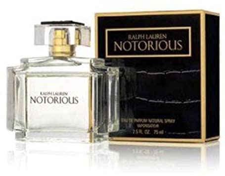 SARA COSMETIC SRL Ralph Lauren profumi donna Ralph Lauren - NOTORIUS Edp