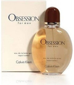 SARA COSMETIC SRL Calvin Klein profumi uomo Calvin Klein - OBSESSION FOR MEN Edt