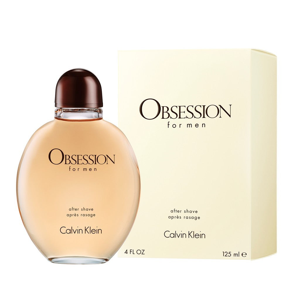 SARA COSMETIC SRL Calvin Klein Dopobarba Calvin Klein - OBSESSION A/S