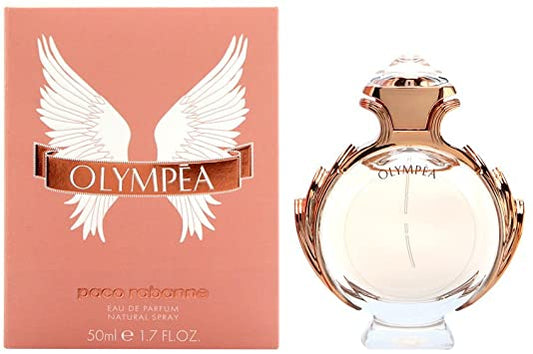 SARA COSMETIC SRL Paco Rabanne profumi donna Paco Rabanne - OLYMPEA Edp 50 ml