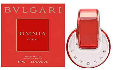 SARA COSMETIC SRL Bvlgari profumi donna Bvlgari - OMNIA CORAL Edt 40 ml