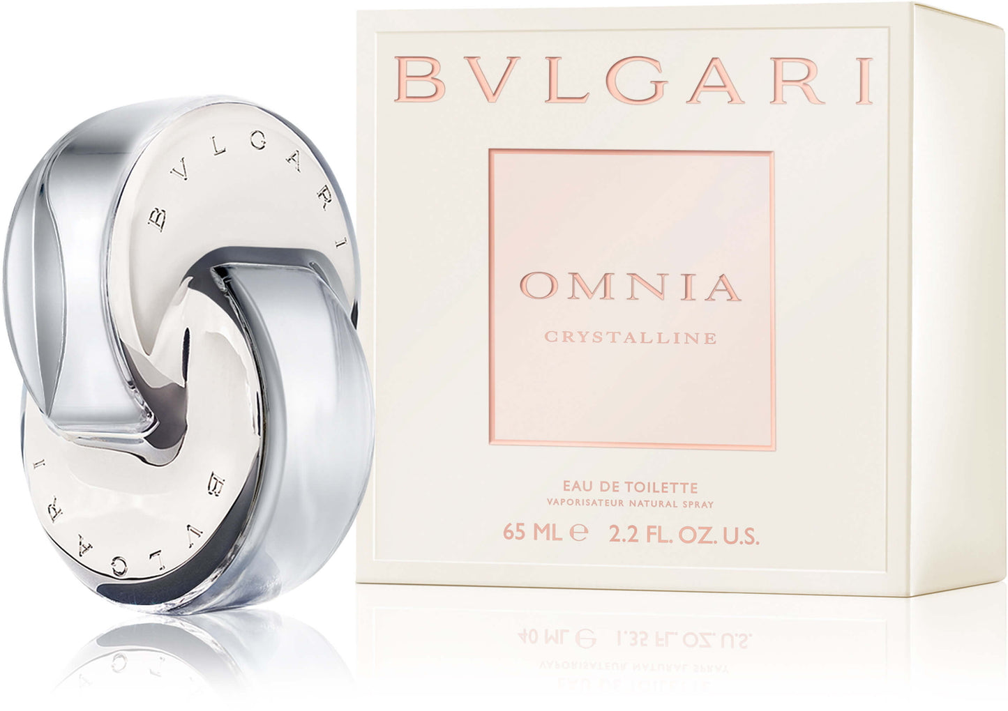 SARA COSMETIC SRL Bvlgari profumi donna Bvlgari - OMNIA CRYSTALLINE Edt 65 ml