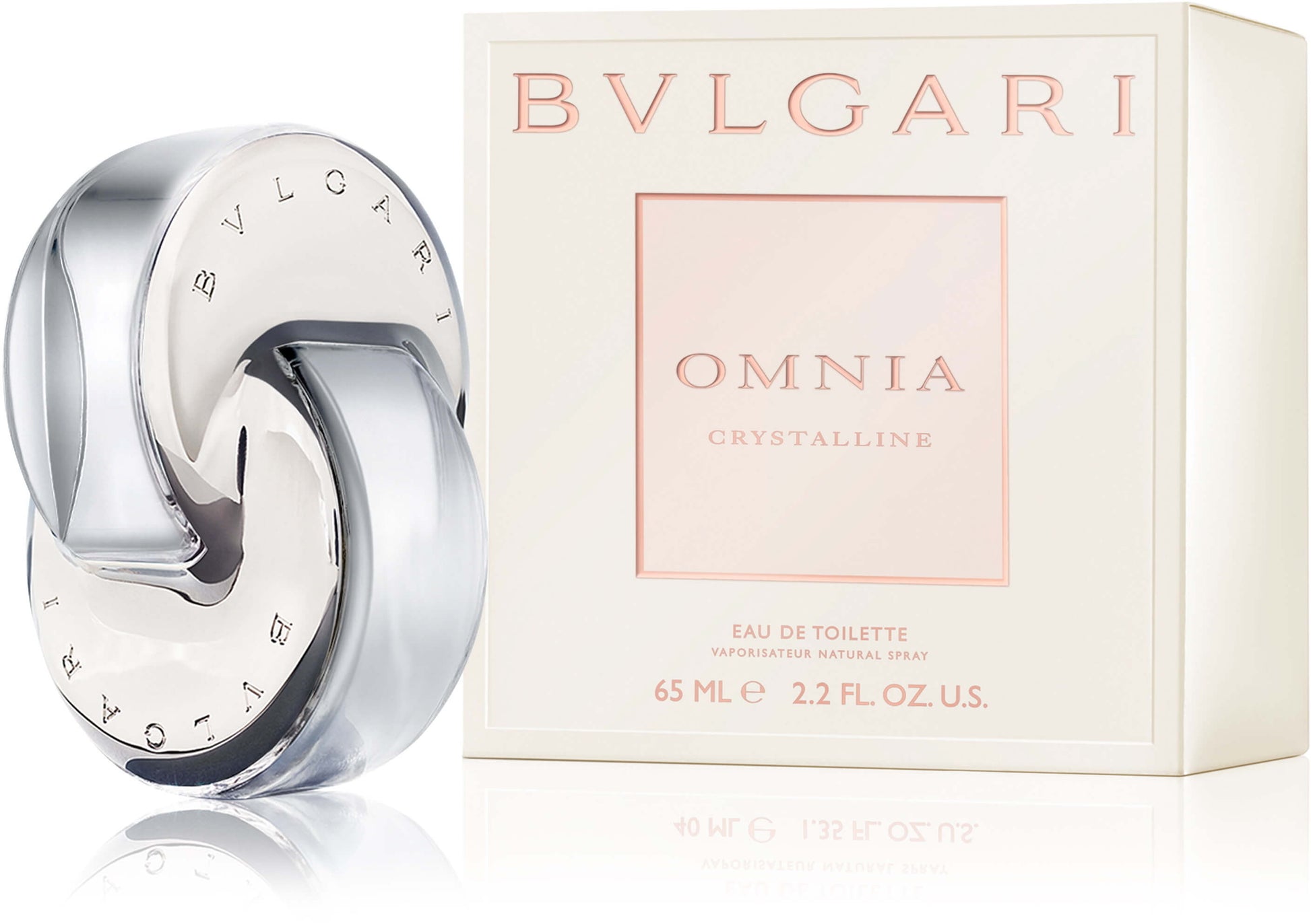 SARA COSMETIC SRL Bvlgari profumi donna Bvlgari - OMNIA CRYSTALLINE Edt 65 ml