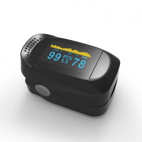 SARA COSMETIC SRL SARA COSMETIC SRL ossimetro PULSE OXIMETER FINGERTIP