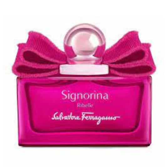 Salvatore Ferragamo - SIGNORINA RIBELLE Edp 50ml