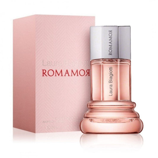 SARA COSMETIC SRL Laura Biagiotti profumi donna Laura Biagiotti - ROMAMOR Edt 50 ml