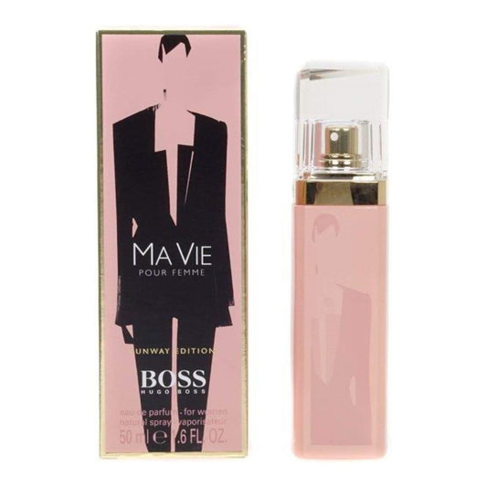 SARA COSMETIC SRL Hugo Boss profumo donna Hugo Boss - MA VIE RUNWAY EDITION Edp 50 ml