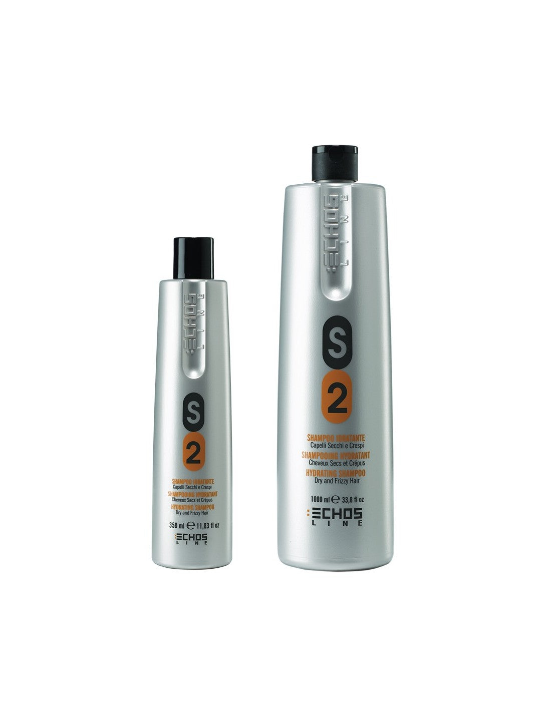SARA COSMETIC SRL Echosline trattamenti per capelli S2 Shampoo Idratante - Echosline