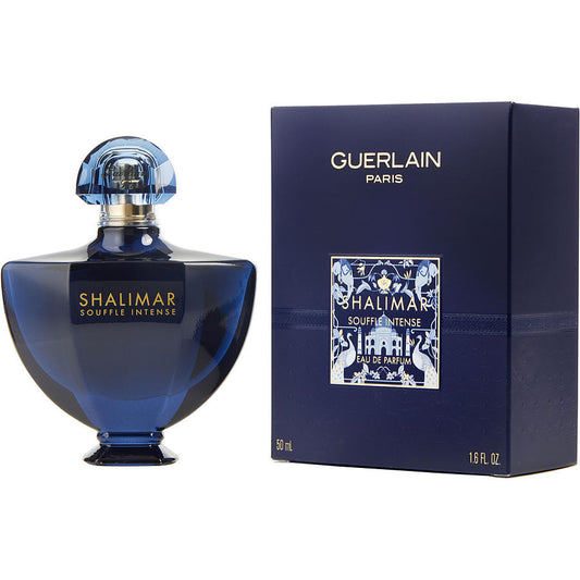 SARA COSMETIC SRL Guerlain profumi donna Guerlain - SHALIMAR SOUFFLE INTENSE Edp 50 ml