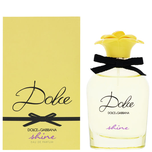 SARA COSMETIC SRL Dolce & Gabbana profumi donna Dolce & Gabbana - DOLCE SHINE Edp 50 ml