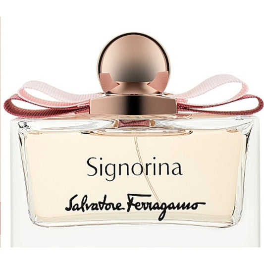 Salvatore Ferragamo - SIGNORINA EAU DE PARFUM 100ml