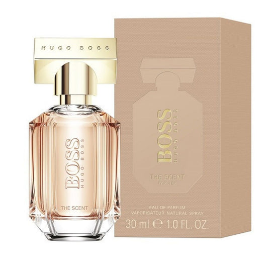SARA COSMETIC SRL Hugo Boss profumi donna Hugo Boss - THE SCENT FOR HER Edp 50ml