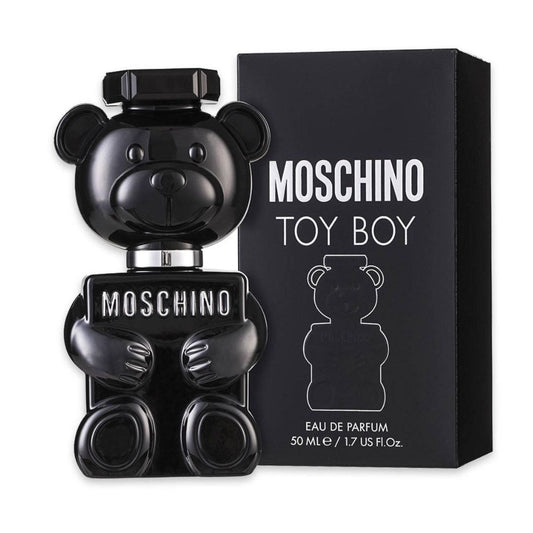 SARA COSMETIC SRL Moschino profumi uomo Moschino - MOSCHINO TOY BOY Edp 50 ml