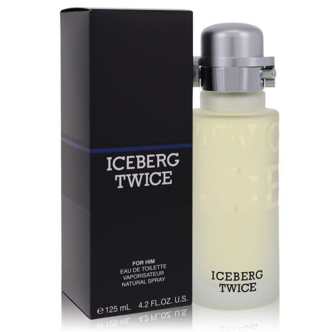 SARA COSMETIC SRL Iceberg profumi uomo Iceberg - ICEBERG TWICE FOR HIM Edt 125 ml