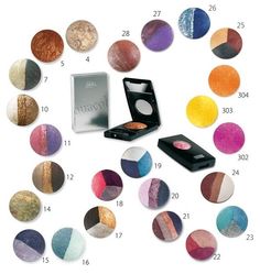 SARA COSMETIC SRL Karaja Ombretto Karaja - Aquacolor