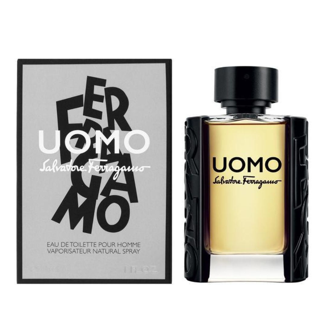 Salvatore Ferragamo - UOMO Edt 50 ml