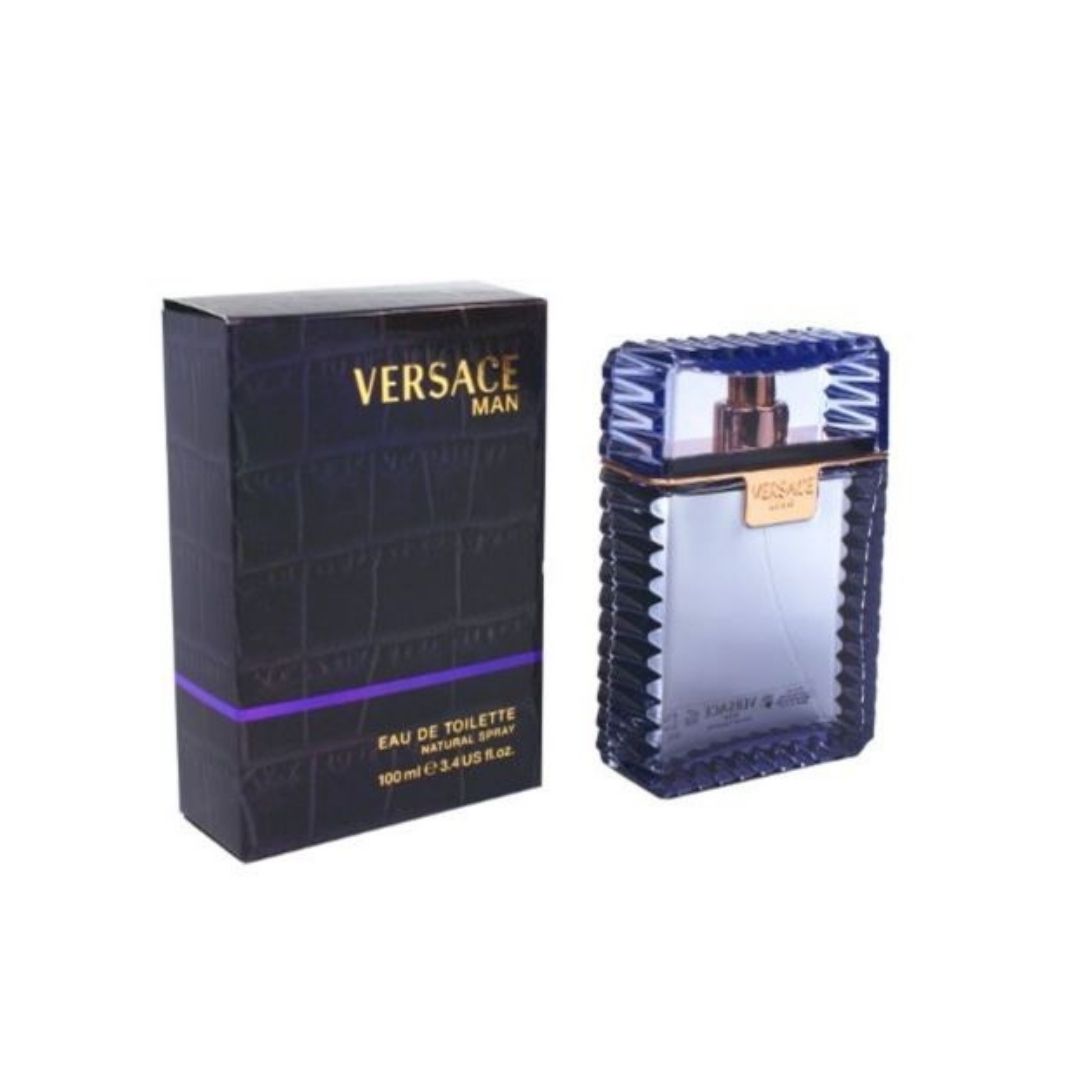 SARA COSMETIC SRL Versace profumi uomo Versace - VERSACE MAN Edt 50 ml