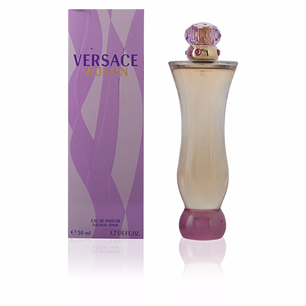 SARA COSMETIC SRL Versace profumi donna Versace - VERSACE WOMAN Edp 50 ml