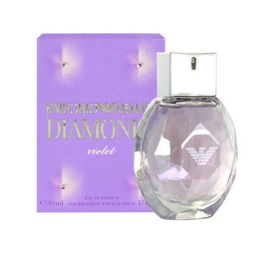SARA COSMETIC SRL Emporio Armani profumi donna Emporio Armani - DIAMONS VIOLET Edp 50 ml