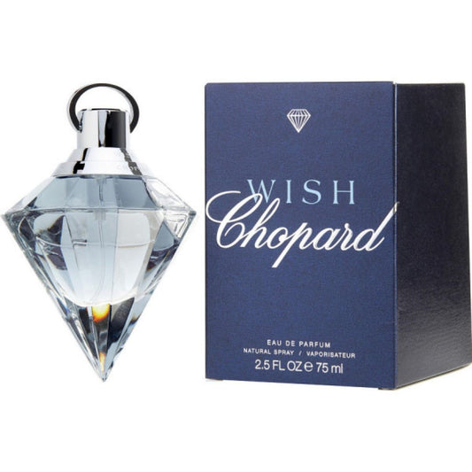 SARA COSMETIC SRL Chopard profumi donna Chopard - WISH Edp 75 ml