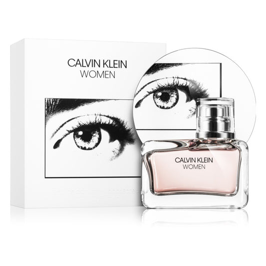 SARA COSMETIC SRL Calvin Klein profumi donna Calvin Klein - WOMAN Edp 50 ml