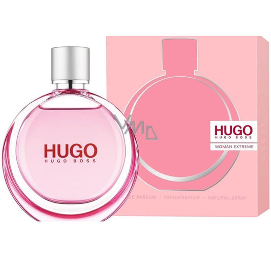 SARA COSMETIC SRL Hugo Boss profumi donna Hugo Boss - WOMAN EXTREME Edp 75 ml
