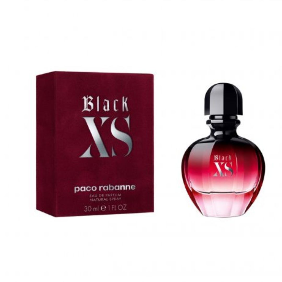 SARA COSMETIC SRL Paco Rabanne profumi donna Paco Rabanne - BLACK XS FOR HER Edp 30 ml